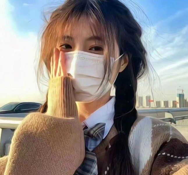 美好条纹
